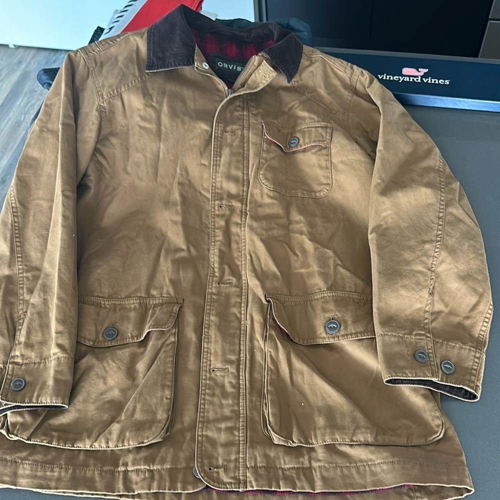 Orvis Men’s Jacket - M